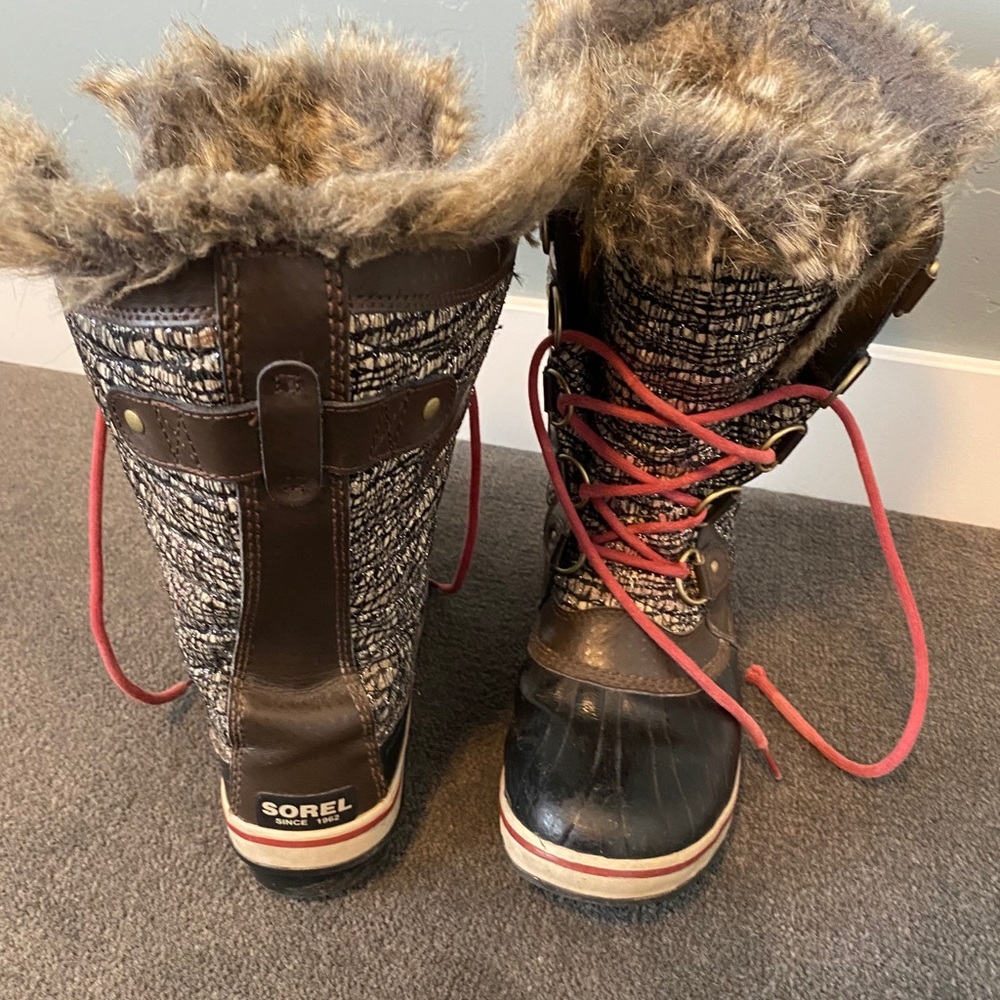 Sorel boots